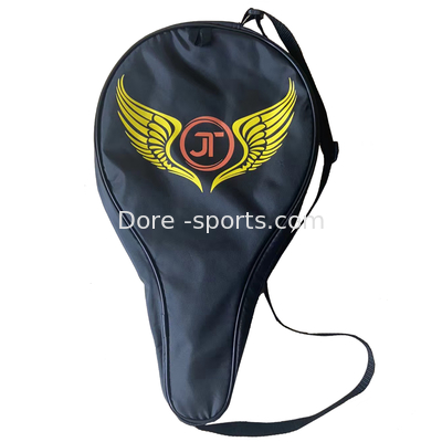 Small Size Junior Paddle Tennis Racket Custom Fiber Glass Padel Racket& Racket Bag for Kids  Children
