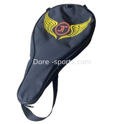 Small Size Junior Paddle Tennis Racket Custom Fiber Glass Padel Racket& Racket Bag for Kids  Children