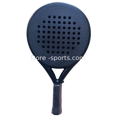 Customized 3D Face Full Carbon Padel Racket & Padel Shovel And Padel Racquet For Player