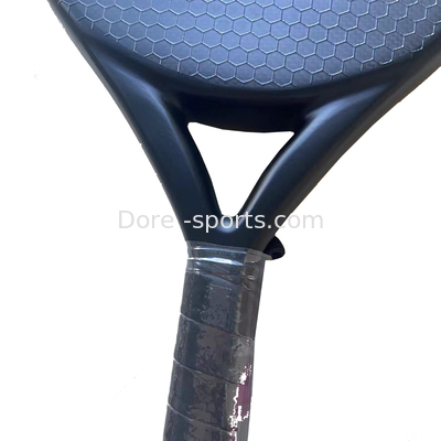 Customized 3D Face Full Carbon Padel Racket & Padel Shovel And Padel Racquet For Player
