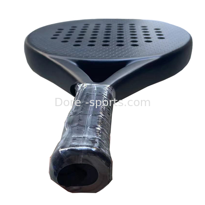 Customized 3D Face Full Carbon Padel Racket & Padel Shovel And Padel Racquet For Player