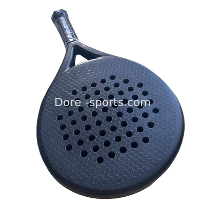 Customized 3D Face Full Carbon Padel Racket & Padel Shovel And Padel Racquet For Player