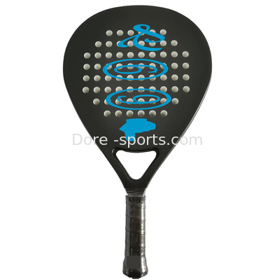 DD02 OEM 3K 12K 18K Padel Racket & Padel Shovel and Padel Racquet For Player