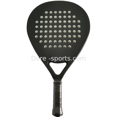 DD02 OEM 3K 12K 18K Padel Racket & Padel Shovel and Padel Racquet For Player