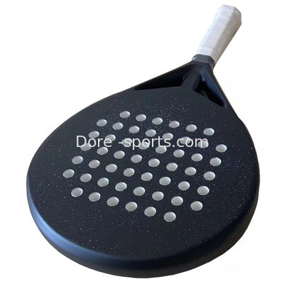 Customized Full Carbon  3k Carbon 12k Carbon 18k Carbon Padel Racket & Padel Shovel and Padel Racquet For Player