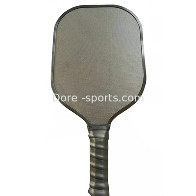 OEM  High Quality Carbon Fiber Pickleball Paddle Racket