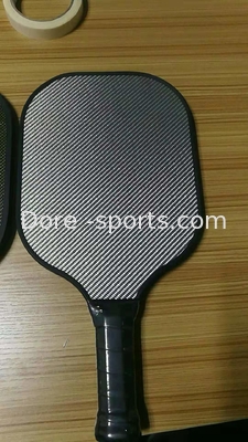 OEM  High Quality Carbon Fiber Pickleball Paddle Racket