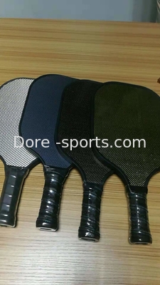 OEM  High Quality Carbon Fiber Pickleball Paddle Racket