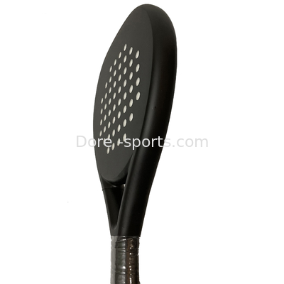 OEM Small Size Junior Paddle Tennis Racket Custom Fiber Glass Padel Racket& Racket  for Kids  Children