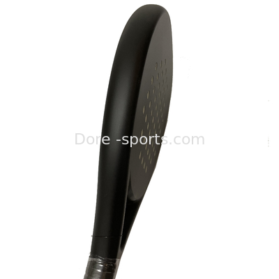 OEM Small Size Junior Paddle Tennis Racket Custom Fiber Glass Padel Racket& Racket  for Kids  Children
