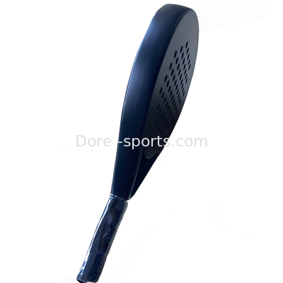 OEM Hot Selling Factory Direct Sale  Padel Shovel 18K  Carbon Padel Racket Best Wholesale Prices with Customization
