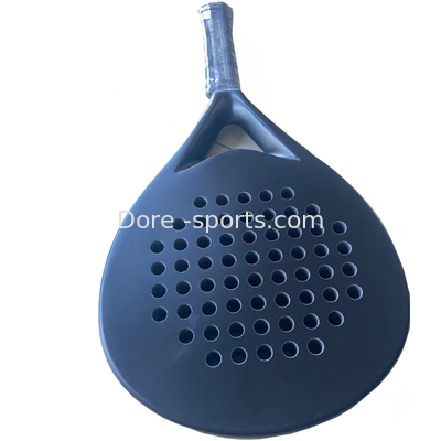 OEM Hot Selling Factory Direct Sale  Padel Shovel 18K  Carbon Padel Racket Best Wholesale Prices with Customization