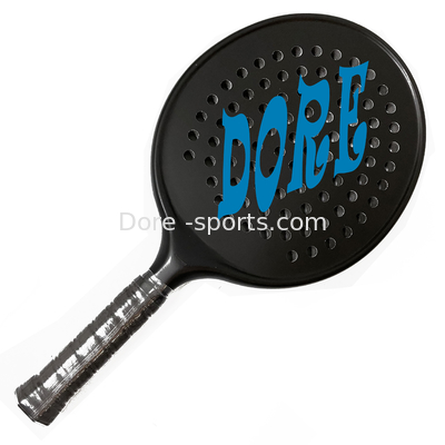 High Quality Tennis Premium Custom Design Brand Paddle  Professional Carbon Fiber Plus Padel Tennis Rackets