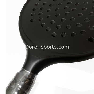 High Quality Tennis Premium Custom Design Brand Paddle  Professional Carbon Fiber Plus Padel Tennis Rackets