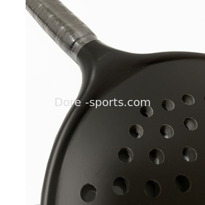 High Quality Tennis Premium Custom Design Brand Paddle  Professional Carbon Fiber Plus Padel Tennis Rackets