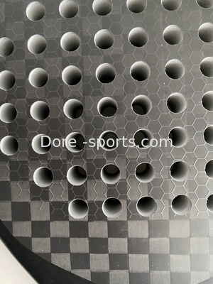 Diamond Shape  Mold Padel Racket  CarbonFiber 12k  Padel Paddel Paddle Racket Hight Factory