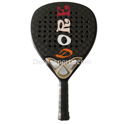 Diamond Shape  Mold Padel Racket  CarbonFiber 12k  Padel Paddel Paddle Racket Hight Factory