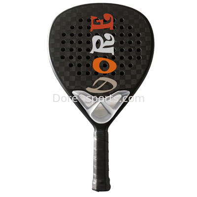 Diamond Shape  Mold Padel Racket  CarbonFiber 12k  Padel Paddel Paddle Racket Hight Factory