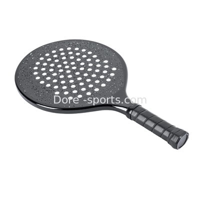 High Quality Tennis Premium Custom Design Brand Paddle  Professional Carbon Fiber Plus Padel Tennis Rackets