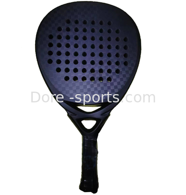 High-end Racket Shape Factory Price Sales Of High-quality Padel Racket