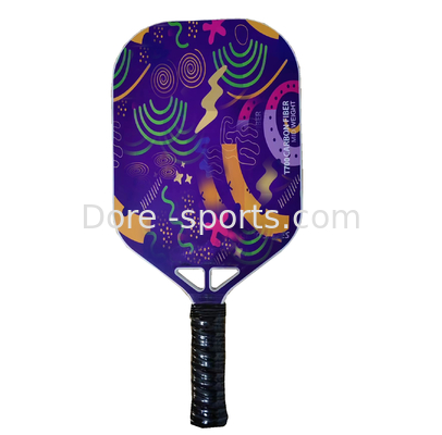 Pickleball Paddle, USAPA Approved Pro Graphite Pickleball Paddle/Paddles Set, Polypropylene Honeycomb Core, Cushion 4.72