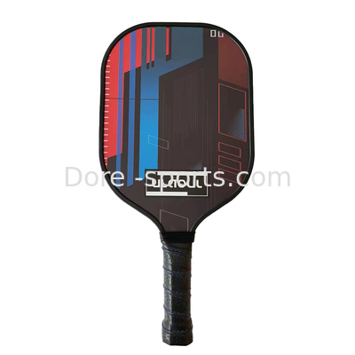 Pickleball Paddle, USAPA Approved Pro Graphite Pickleball Paddle/Paddles Set, Polypropylene Honeycomb Core, Cushion 4.72