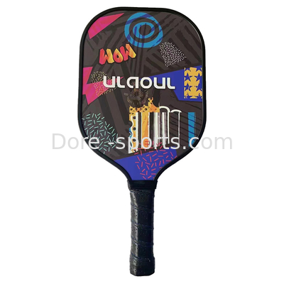 Pickleball Paddle, USAPA Approved Pro Graphite Pickleball Paddle/Paddles Set, Polypropylene Honeycomb Core, Cushion 4.72