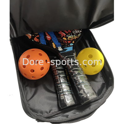 Pickleball Paddle, USAPA Approved Pro Graphite Pickleball Paddle/Paddles Set, Polypropylene Honeycomb Core, Cushion 4.72