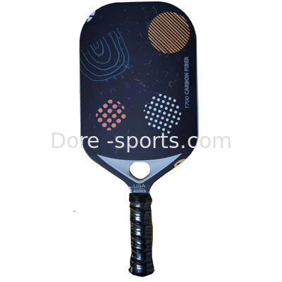 Pickleball Paddle, USAPA Approved Pro Graphite Pickleball Paddle/Paddles Set, Polypropylene Honeycomb Core, Cushion 4.72