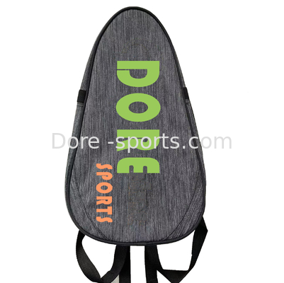 High Quality Pickleball Paddel Polypropylene Paddle Core Is Built For Durability , Larger Sweet Spot The Pickleball Padd