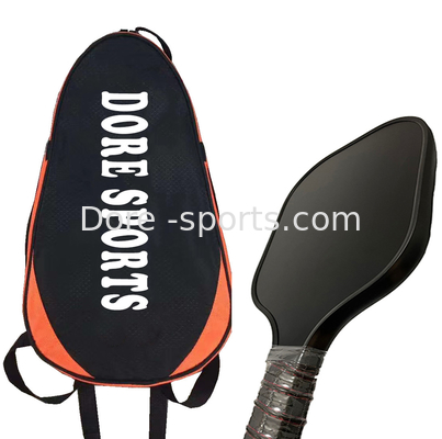 New Style Pickleball Paddel Bag, Light And Convenient Pickleball Paddel Sport Backpack, Large Capacity Pickleball Cove