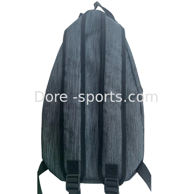 New Style Pickleball Paddel Bag, Light And Convenient Pickleball Paddel Sport Backpack, Large Capacity Pickleball Cove