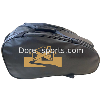 New Style Pickleball Paddel Bag, Light And Convenient Pickleball Paddel Sport Backpack, Large Capacity Pickleball Cove