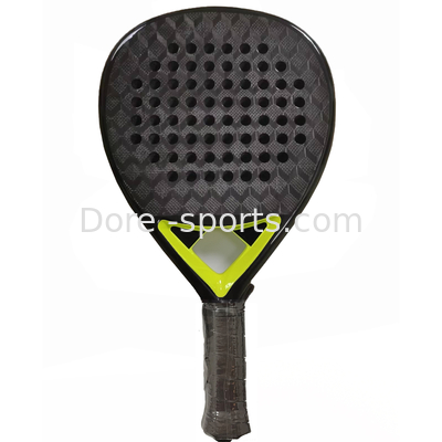 High Balance & Swing Weight Padel Racket 260-270mm, 360-370g