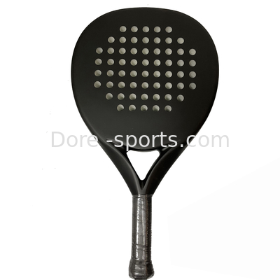 High Balance & Swing Weight Padel Racket 260-270mm, 360-370g