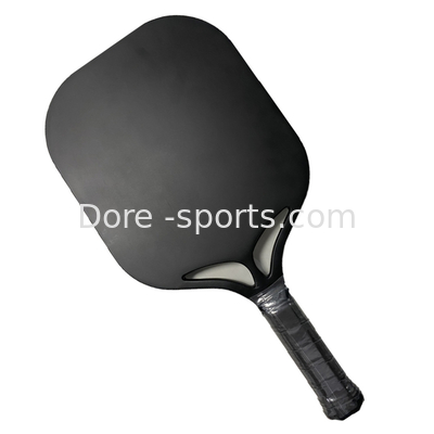 Graphite Pickleball Paddel Thermoform Sealing Edge Unibody Construt Raw Toray T700 Carbon Fiber Pickleball Paddle with 1