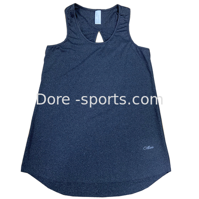OEM Sports Wear Comfortable Fabric Tops To Wear While Exercising New Women's Sportswear