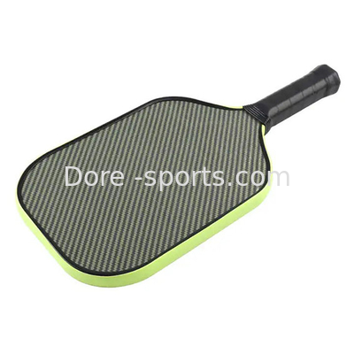 Kevlar Pickleball  and PP Core Cushioned Perforated Contour Grip Against Slipperiness