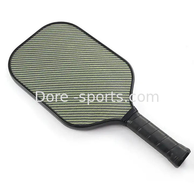 Kevlar Pickleball  and PP Core Cushioned Perforated Contour Grip Against Slipperiness