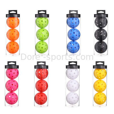 Customisable Logo Rotomoulding Injection Moulding Glow-in-the-dark Ball ,40 /26 Holes ,Professional Athletes C