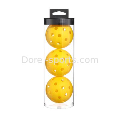 Customisable Logo Rotomoulding Injection Moulding Glow-in-the-dark Ball ,40 /26 Holes ,Professional Athletes C