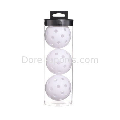 Customisable Logo Rotomoulding Injection Moulding Glow-in-the-dark Ball ,40 /26 Holes ,Professional Athletes C