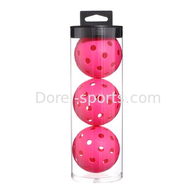 Customisable Logo Rotomoulding Injection Moulding Glow-in-the-dark Ball ,40 /26 Holes ,Professional Athletes C