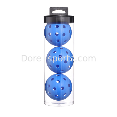 Customisable Logo Rotomoulding Injection Moulding Glow-in-the-dark Ball ,40 /26 Holes ,Professional Athletes C