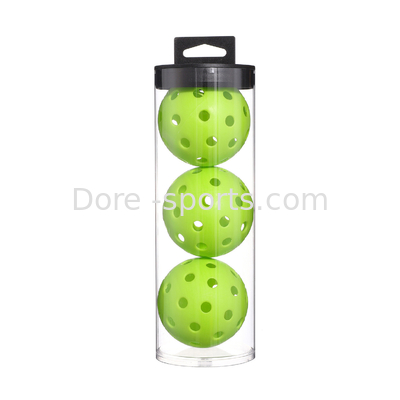 Customisable Logo Rotomoulding Injection Moulding Glow-in-the-dark Ball ,40 /26 Holes ,Professional Athletes C