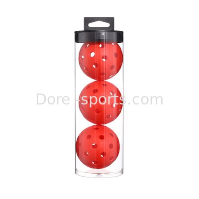 Customisable Logo Rotomoulding Injection Moulding Glow-in-the-dark Ball ,40 /26 Holes ,Professional Athletes C