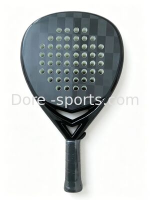 Sell At Wholesalw Price Custom Professional Padel Tennis Racket 3K 12K 18K Carbon Fiber Padel Rackets