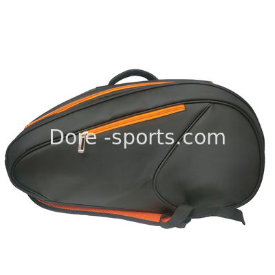 Jpzcfv] Tennis Bag Tennis Racket Bag Fitness Sport Racket Duffel Racquet Carrying Bag Pickleball Racket Bag Portable Badminton Bag I.1272134357