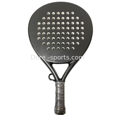 DD05 Custom 3k 12k 18k Hot Sales Racchette Carbon Fiber Beach Tennis Racket Paddle