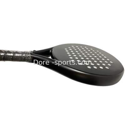 DD05 Custom 3k 12k 18k Hot Sales Racchette Carbon Fiber Beach Tennis Racket Paddle